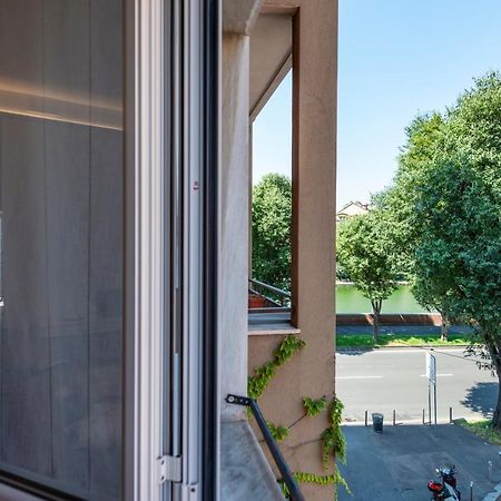 Bnbutler Arena 35 - Navigli Apartment Mediolan Zewnętrze zdjęcie
