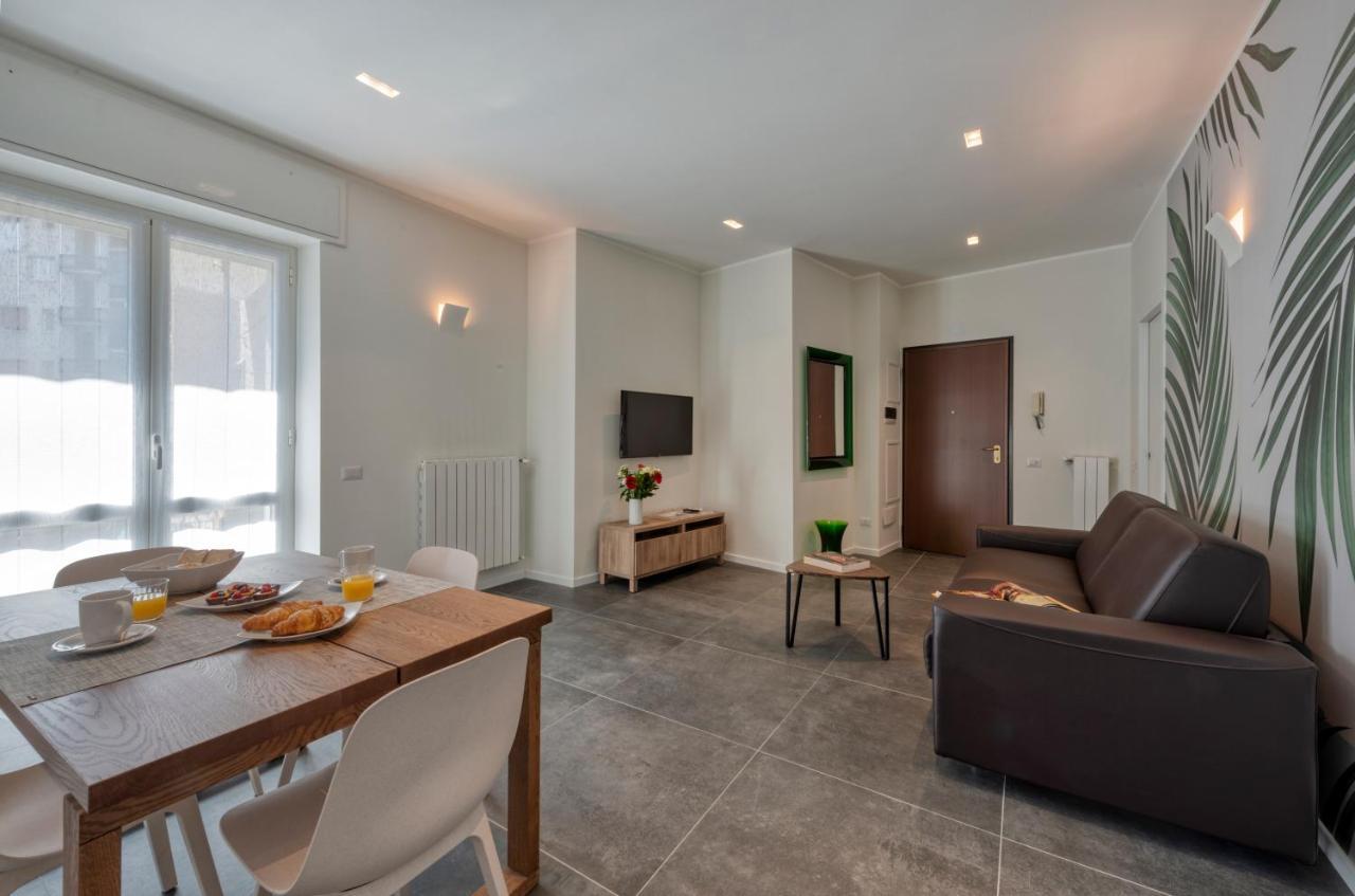Bnbutler Arena 35 - Navigli Apartment Mediolan Zewnętrze zdjęcie