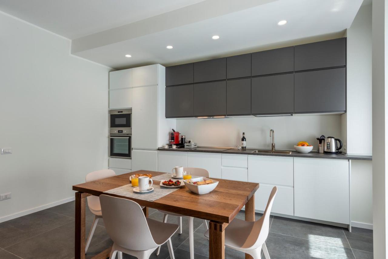Bnbutler Arena 35 - Navigli Apartment Mediolan Zewnętrze zdjęcie