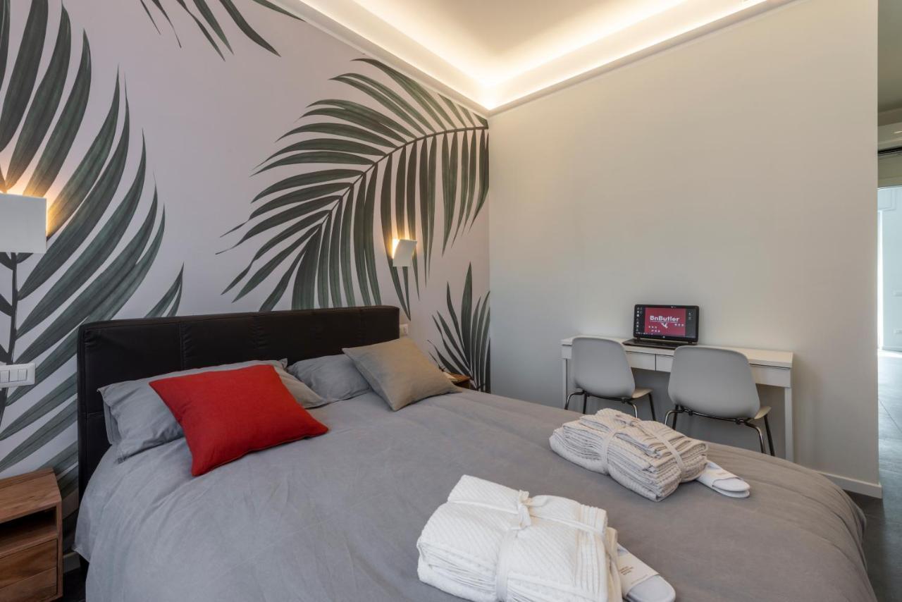 Bnbutler Arena 35 - Navigli Apartment Mediolan Zewnętrze zdjęcie