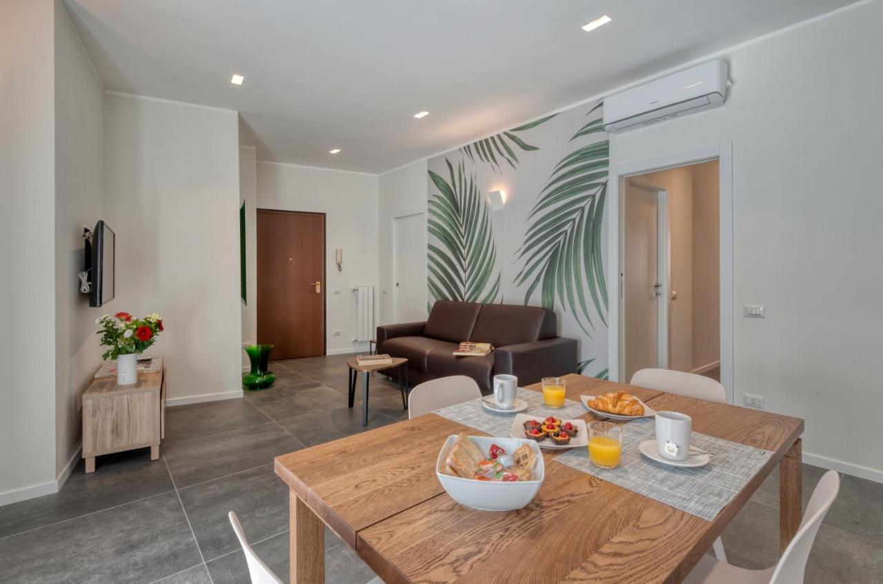 Bnbutler Arena 35 - Navigli Apartment Mediolan Zewnętrze zdjęcie