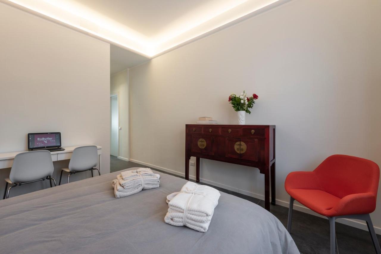 Bnbutler Arena 35 - Navigli Apartment Mediolan Zewnętrze zdjęcie