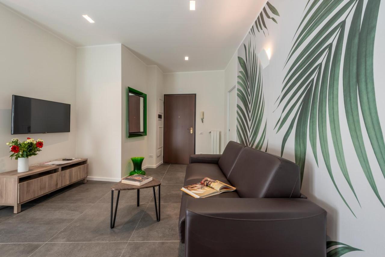Bnbutler Arena 35 - Navigli Apartment Mediolan Zewnętrze zdjęcie