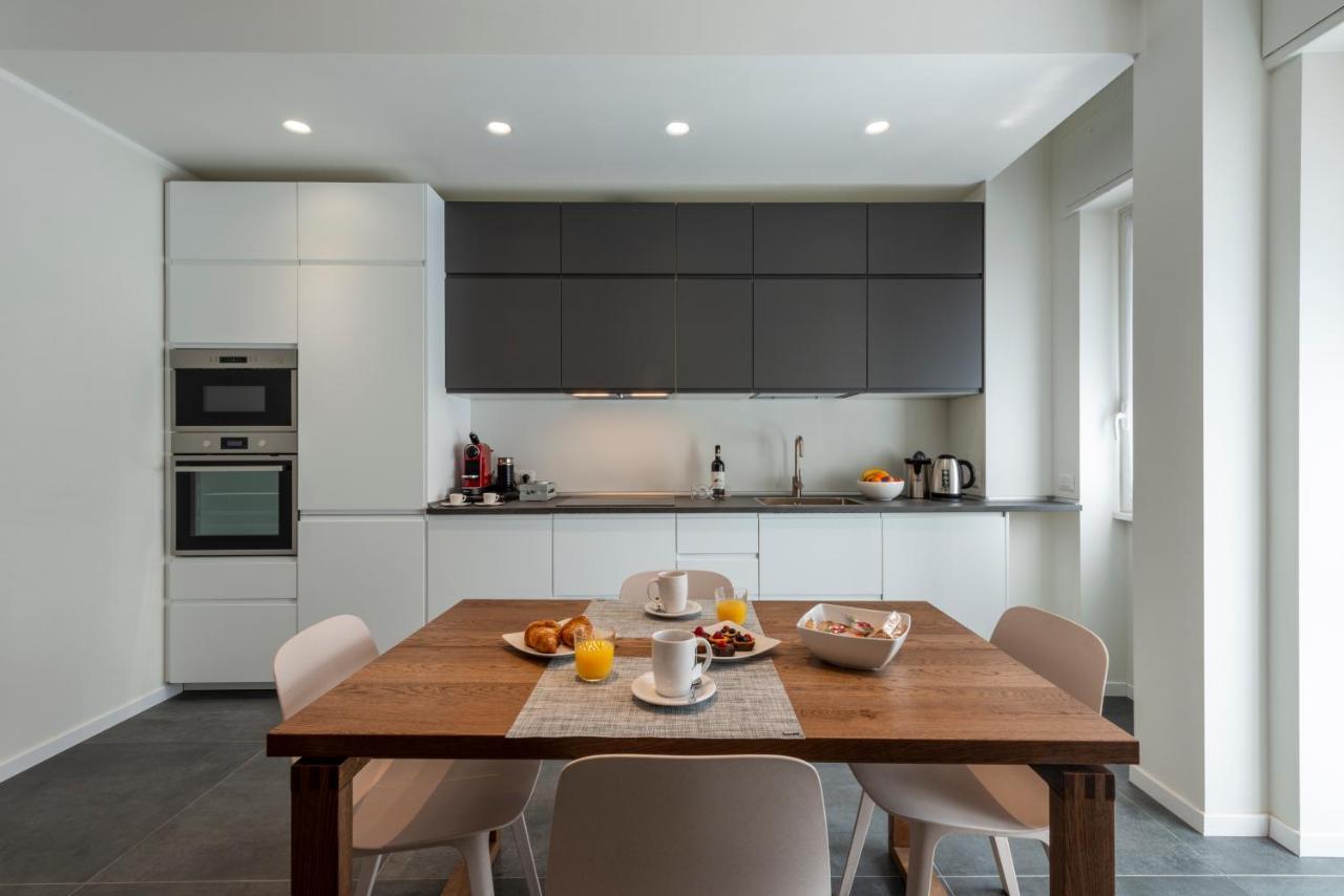 Bnbutler Arena 35 - Navigli Apartment Mediolan Zewnętrze zdjęcie