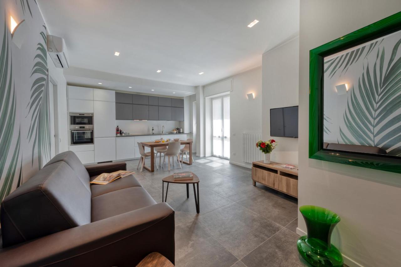 Bnbutler Arena 35 - Navigli Apartment Mediolan Zewnętrze zdjęcie