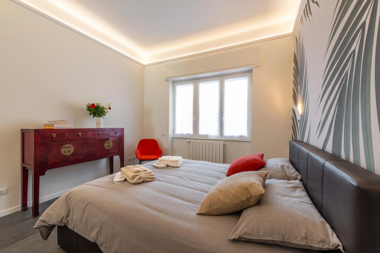 Bnbutler Arena 35 - Navigli Apartment Mediolan Zewnętrze zdjęcie